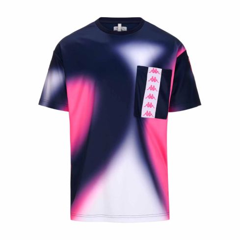 T-Shirt Rugby 222 Banda Fapy Stade Français Parigi 24/25 - Kappa