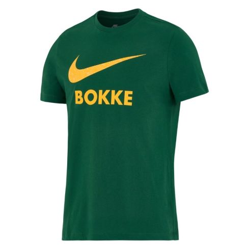 T-shirt Rugby Springboks “BOKKE” Verde - Nike