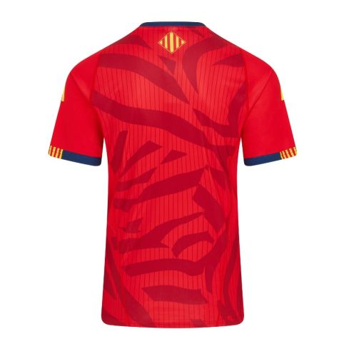 Maglia Pre-Partita Rugby USAP 2025/2026 - Adidas