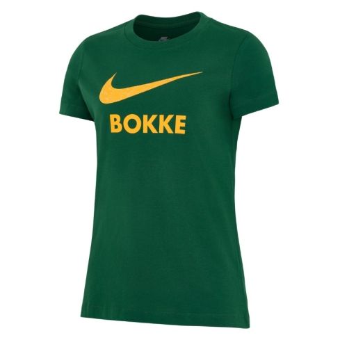 T-shirt Rugby Donna Springboks Sudafrica 2025/2026 - Nike