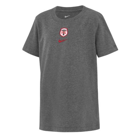 T-Shirt da Rugby Donna Evergreen Stade Toulousain 2025ā2026 Nike