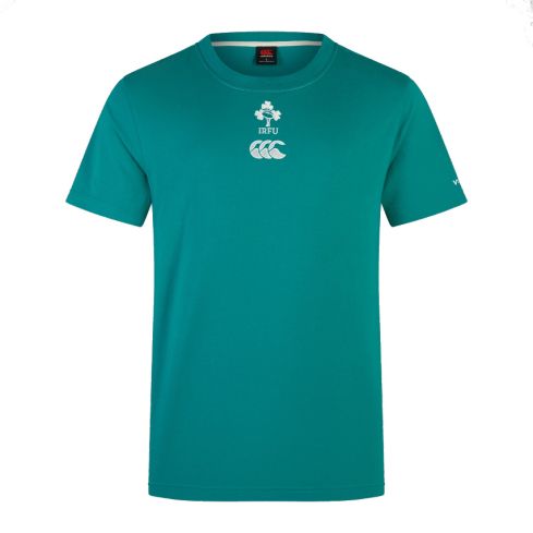 T-Shirt Rugby Irlanda Verde/Bianco - Canterbury