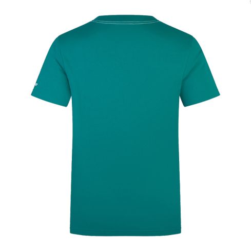 T-Shirt Rugby Irlanda Verde/Bianco - Canterbury