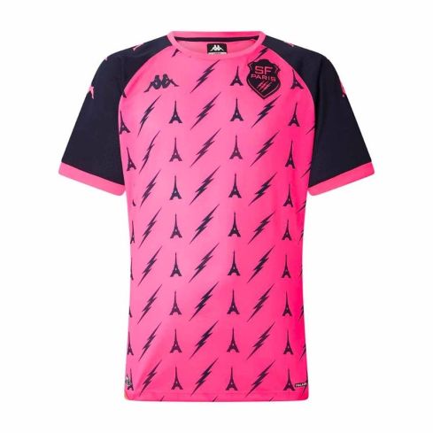 Maglietta Rugby Mokibapre Pro Stade Français 2025/2026 - Kappa