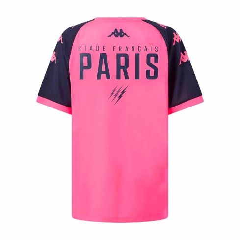 Maglietta Rugby Mokibapre Pro Stade Français 2025/2026 - Kappa
