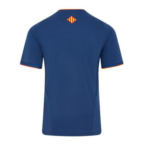 Maglia Performance Rugby USAP Blu 2025/2026 - Adidas