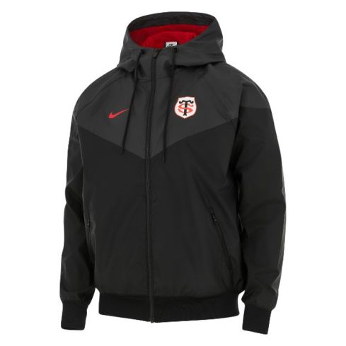 Giacca Antivento Rugby Stade Toulousain 2025/2026 - Nike