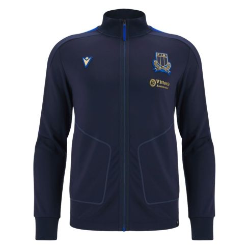 Giacca Rugby Anthem Italia 2025/2026 - Macron