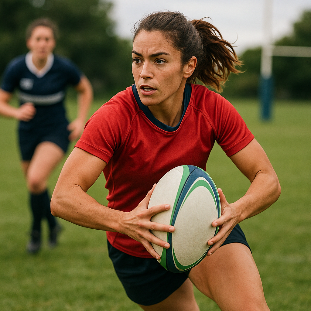 Perché le donne dovrebbero indossare scarpe da rugby adatte alla loro morfologia