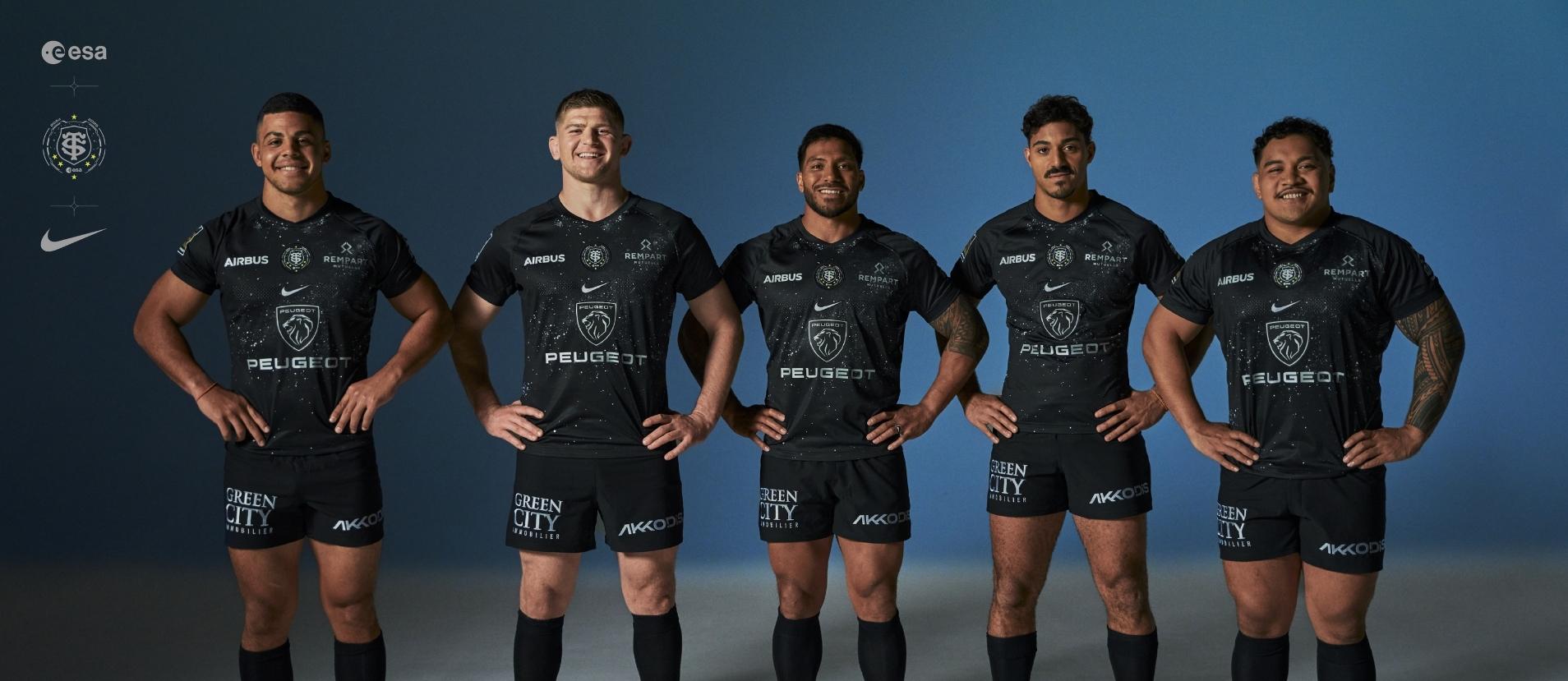 Stade Toulousain x ESA Project 2025