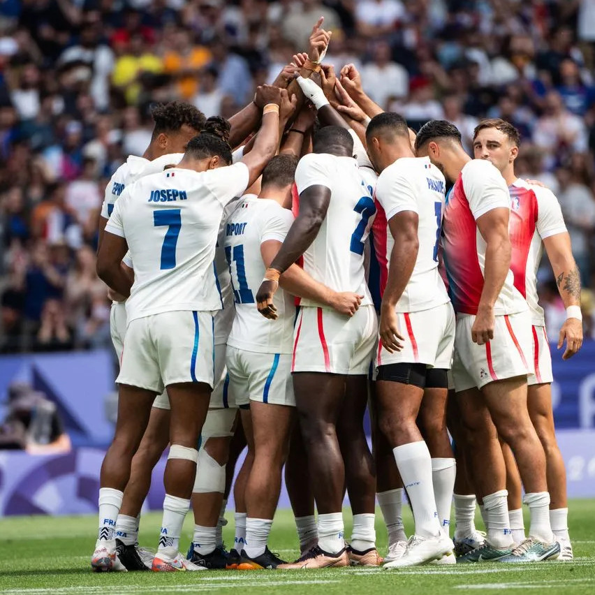 Le Parcours Épique de l'Équipe de France à 7 aux Jeux Olympiques de Paris 2024