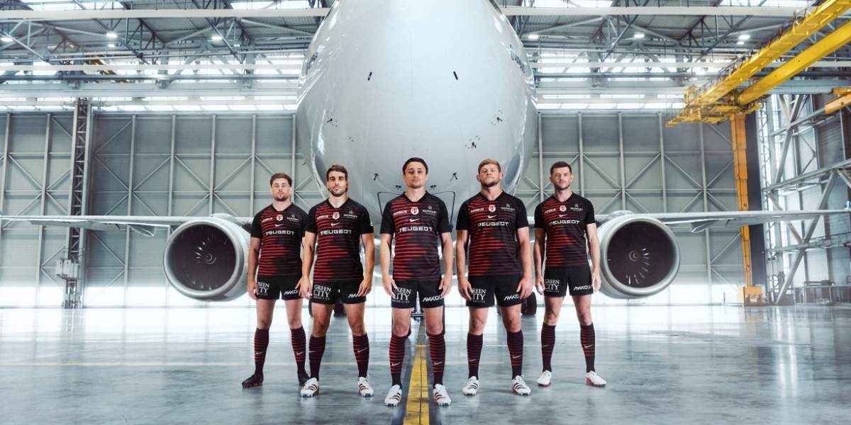 Maglia casa Stade Toulousain 2026-2027: la collezione Nike ufficiale