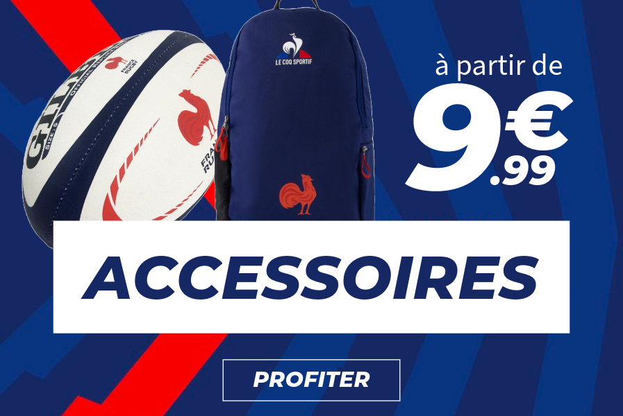 accessoires rugby destockage france le coq sportif