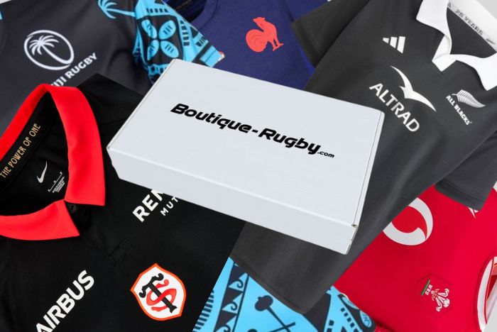 Box Misteriosa Rugby