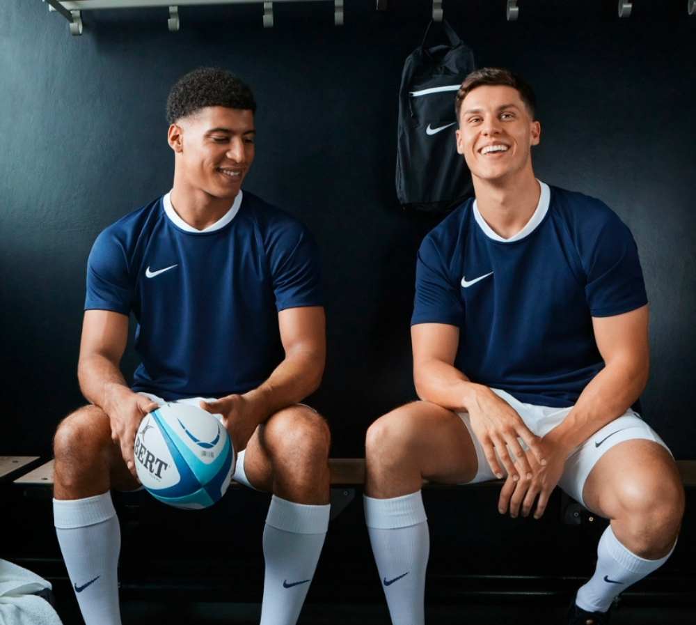 Collezione Nike Rugby - abbigliamento allenamento