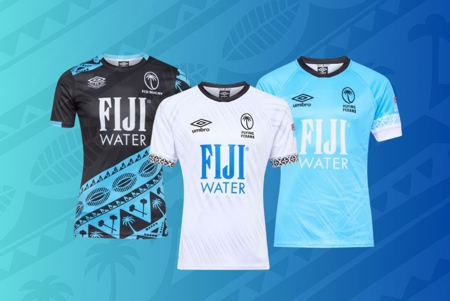 Esclusiva Maglie Fiji 2026