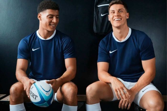 Attrezzatura rugby Nike uomo e bambino — allenati come un pro