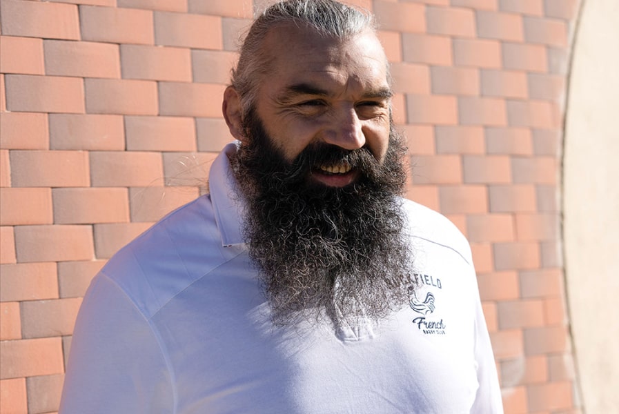 Ruckfield rugby – polo e felpe in promozione