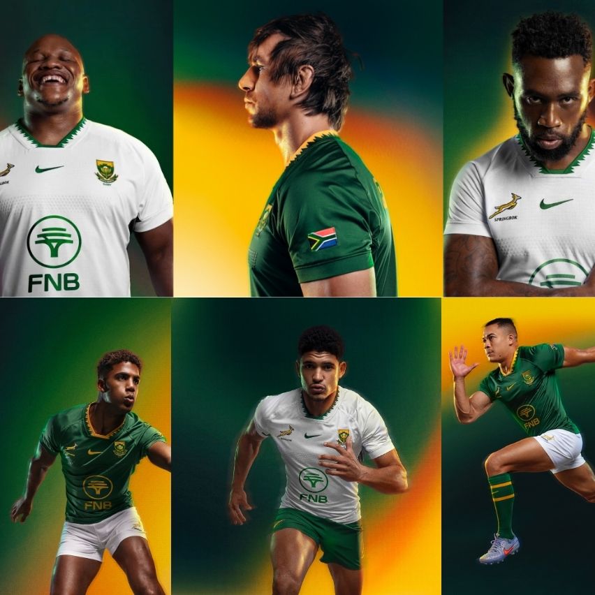 Springboks Anniversario